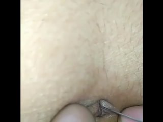 girl navel torture